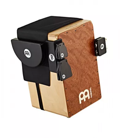 WJC1-M Кастаньеты, дополнение для кахона, с бубенцами, Meinl