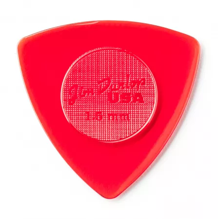 Tri Stubby Медиаторы, треугольные, 24шт, толщина 1,5мм, Dunlop, 473R1.5