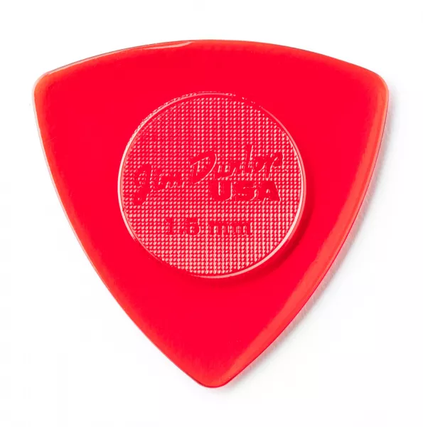 Tri Stubby Медиаторы, треугольные, 24шт, толщина 1,5мм, Dunlop, 473R1.5  рис.2 