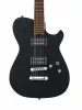 META Series Электрогитара, черная, Cort, MBM-2H-SBLK
