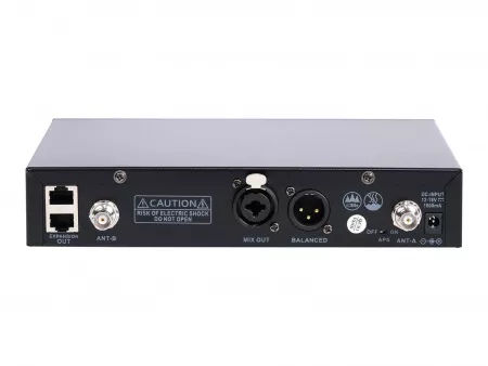Беспроводная микрофонная система, LAudio, LS-601
