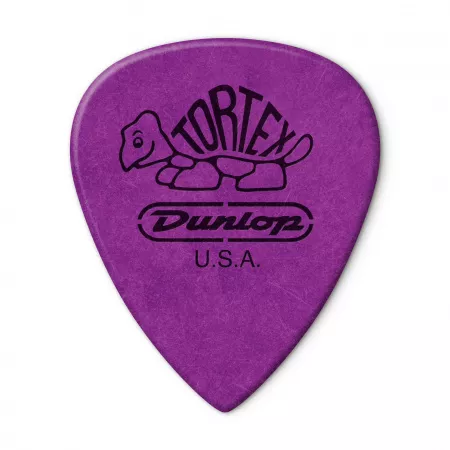 Tortex III Медиаторы 12шт, толщина 1,14мм, Dunlop, 462P1.14