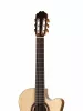 Performer Series Rondo Электро-акустическая классическая гитара, с вырезом, Kremona, R65CW