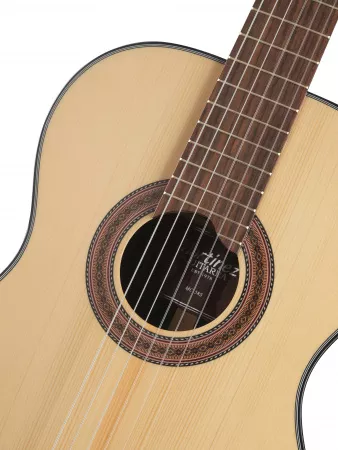 4/4 Standard Series Классическая гитара, Martinez, MC-58S