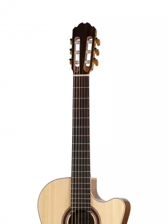 Performer Series Rondo Электро-акустическая классическая гитара, с вырезом, Kremona, R65CW