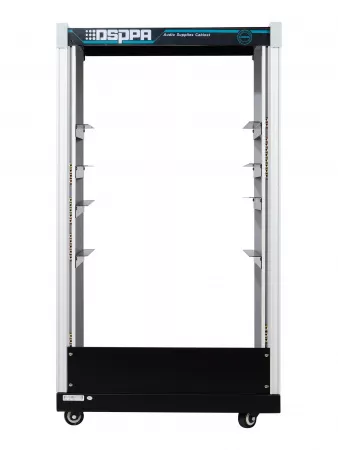 Рэковая стойка 18U, (2 коробки), DSPPA, MP1110