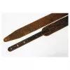 Leather 21 Ремень для гитары, кожаный, сцинк, Fidel, FL60019L21L