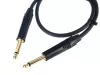 Кабель инструментальный, 0.6м, ZZcable, E9-J-J-0060-0