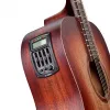 Электро-акустическая гитара MiLena-Music, ML-D1-MAH/EQ