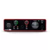 Scarlett Solo Studio 3rd gen Звуковая карта USB, микрофон, наушники, Focusrite, Scarlett-Solo-Studio