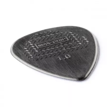 Max-Grip Nylon Standard Медиаторы 12шт, толщина 1,00мм, Dunlop, 449P1.0