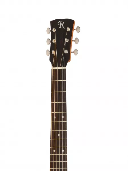Steel String Series Акустическая гитара, Kremona, F15C  рис.2 
