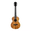 Acacia Series Укулеле тенор, с чехлом, цвет натуральный, Cascha, HH-2349