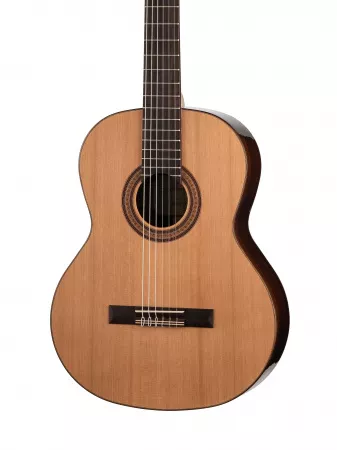 Cedar Artist Series Классическая гитара, с кейсом, Kremona, Fiesta-FC-w/case