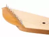 Гусли с хвостом, 12 струн, цвет ель, Мир гуслей, MG-T12FI