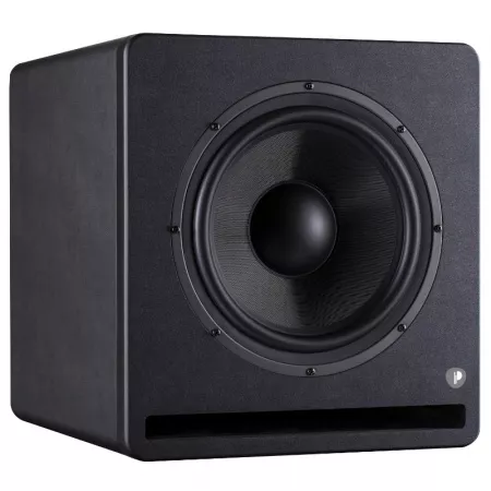 Студийный сабвуфер активный, 150Вт, черное дерево, Prodipe, PRO10SV4