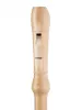 Блокфлейта альт, барочная система, клен, один клапан, Meinel, M331-3