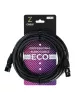 Кабель микрофонный 7м, ZZcable, E1-XLR-M-F-0700-0