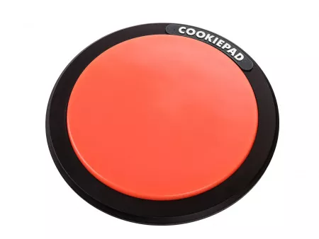 Medium Cookie Pad Тренировочный пэд 11", бесшумный, жесткий, Cookiepad, COOKIEPAD-12S