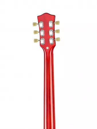Электрогитара, красная, RN, SG601-RED