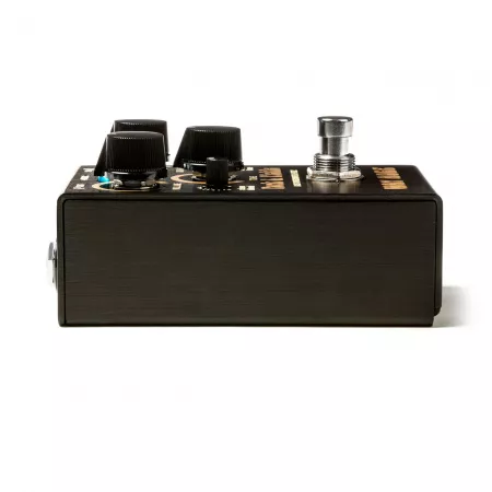 Way Huge Smalls Pork & Pickle Overdrive & Fuzz Педаль эффектов, Dunlop, WM91