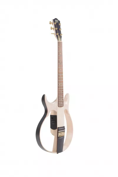 SG1 Сайлент-гитара, темный орех, MIG Guitars, SG1SAD23  рис.2 