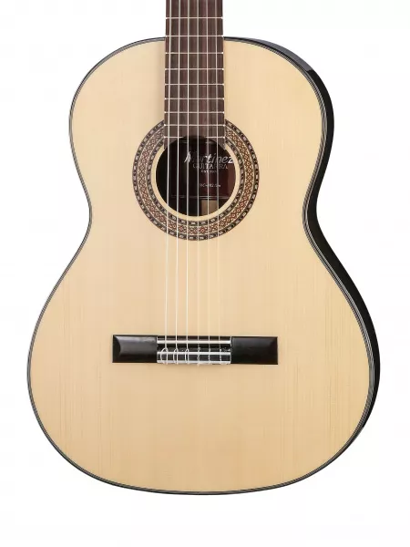 Standard Series Классическая гитара 7/8, Martinez, MC-88S-SEN  рис.2 
