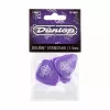 Delrin 500 Медиаторы, 12шт, толщина 1,50мм, Dunlop, 41P1.50
