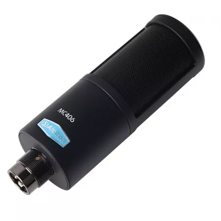 Микрофон конденсаторный, студийный, Alctron, MC-406