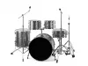 Барабанная установка, Черный дождь, LDrums, LD-2218-64-03