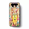 Jimi Hendrix Bold As Love Медиаторы 12шт, средние, в коробочке, Dunlop, JH-PT02M