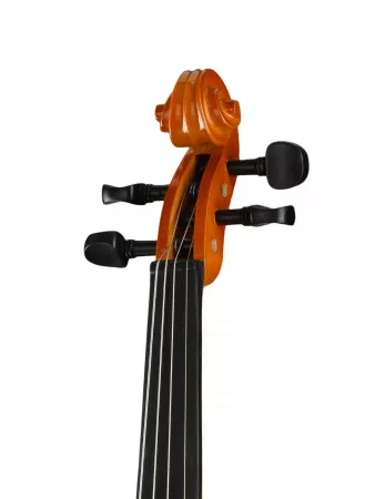 Скрипка студенческая 1/2, с футляром и смычком, Foix, FVP-01A-1/2
