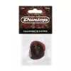 Americana Round Медиаторы треугольные, 3шт, Dunlop, 494P101