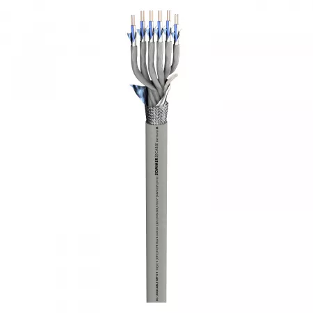 SC-Logicable MP MODF06 CPR Кабель мультикорный, 100м, Sommer Cable, 100-1156-06С