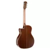 Essence Special series Электро-акустическая гитара, черная, Cort, ES-GA4-Special-BTSG