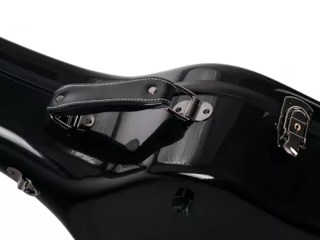 Футляр для акустической гитары, стекловолокно, Guider, FWC-600-BK