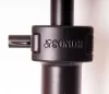 14516001 Hardware 200 STH274-B Держатель том-барабана, черный, Sonor