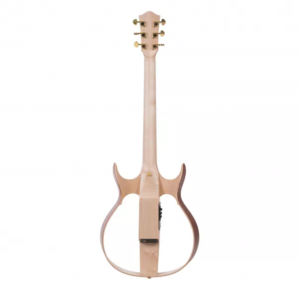 SG1 Сайлент-гитара, бубинга, MIG Guitars, SG1BU23  рис.2 
