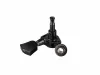 Колки для гитары 3+3, черные, Gotoh, SG301-04-B-L3+R3