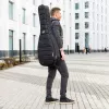 Acoustic Casual Plus Чехол для акустической гитары, черный, BAG&music, BM1178