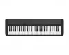 Синтезатор 61 клавиша, с пюпитром, черный, Casio, CT-S1BK