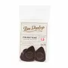 Primetone Медиаторы 3шт, толщина 1,3мм, стандартные, Dunlop, 511P1.3