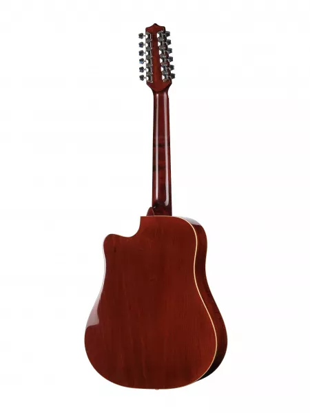 Standart Western Акустическая гитара 4/4, 12-струнная с вырезом, Hora., W12205CTW-NAT  рис.2 