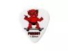 Celltex Red Devil Медиаторы 50шт, толщина 1.0мм, Pickboy, GP-211-3/100