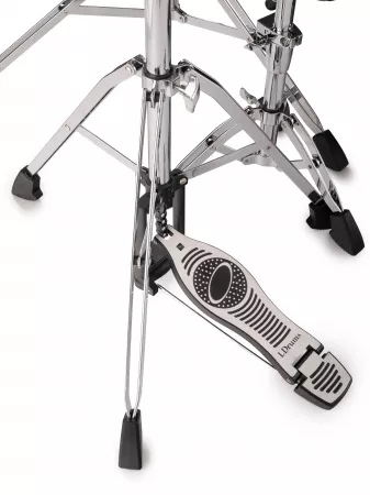 Барабанная установка, белая, LDrums, 5001011