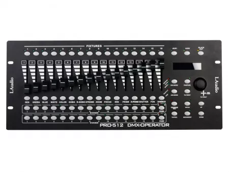 DMX Контроллер, LAudio, PRO-512