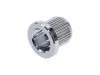 Втулка для крепления струн сквозь корпус, хром, Gotoh, TLB-2C