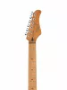G Series Электрогитара, красная, Cort, G250SE-VVB