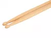 (00301004043) Natural Series 5A Барабанные палочки, орех гикори, дерев. наконечник HUN, 10101001009