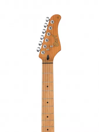 G Series Электрогитара, красная, Cort, G250SE-VVB